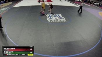 Cons. Round 2 - Theo Kastl, Lincoln Pius X vs Rylan Landin, Holdrege