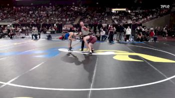 6A 150 lbs Champ. Round 1 - Zayden Denton, Centennial vs Logan Nitti, Coeur D Alene