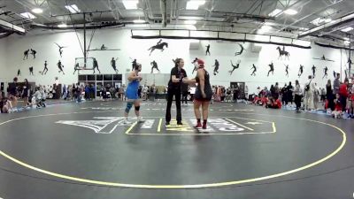 180A Cons. Round 3 - Anneliese Tavira, Aurora University vs Fevin Coleman, Davenport University