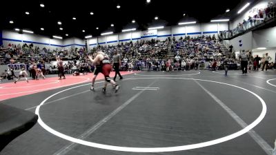 110 lbs Consolation - Kasen Dickson, Sulphur Youth Wrestling Club vs Nikolas Meek, D3 Wrestling Cluib