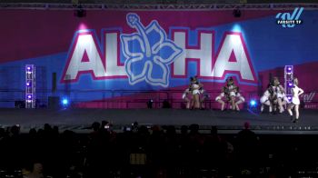 Westside Cougars All Stars - Vendetta [2024 L3 Senior - Small Day 1] 2024 Aloha Indy Showdown