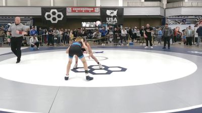 70 lbs Champ. Rd Of 64 - Julian Trujillo, JRW Wrestling vs Wesley Murphy, Red Cobra Wrestling Academy