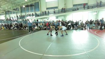 172 lbs Round Of 16 - Edgar Flores, SoCal Grappling vs William Clark, North Valley Regional TC