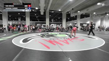 Cons. Round 5 - Gigi Bragg, Michigan Revolution Wrestling Club vs Jazmine Turner, Nor Cal Take Down Wrestling Club