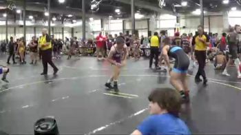 115 lbs Round 2 (6 Team) - Alois Schlumpf, Revival Evil Empire vs Kooper Waugh, Team Iowa Blue