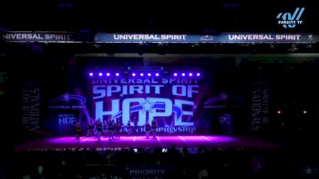 National Stars - Cosmic Rays [2024 L3 Youth Day 1] 2024 Spirit of Hope Grand Nationals
