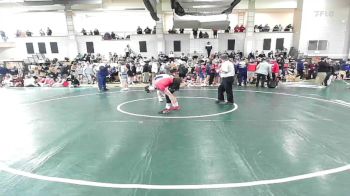 138 lbs Round Of 32 - Brandon Shull, Barnstable vs William Schneider, Plymouth North