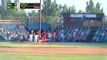 Replay: Home - 2025 Regina Red Sox vs Swift Current 57s - DH | Jul 2 @ 6 PM