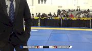 Thiago Giordano Angelon vs Rodrigo Lamounier De Freitas 2024 World IBJJF Jiu-Jitsu No-Gi Championship