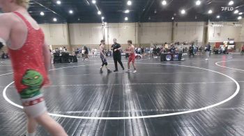 132 lbs Round Of 16 - Andrew Taylor, Eagles Wrestling Club vs Lukah Zherka, Sons Of Thunder, FL
