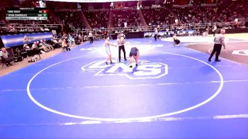 I-152 lbs Champ. Round 2 - Eric Wolf, Farmingdale vs Ryan Ciardullo, Clarkstown North