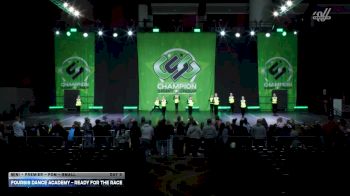 Foursis Dance Academy - Ready for the Race [2026 Mini - Premier - Pom - Small Day 3] 2026 CSG Dance Grand Nationals