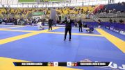 Paulo Gabriel Vieira De Sousa vs Raul Fernandes Almeida 2025 Brasileiro Jiu-Jitsu IBJJF
