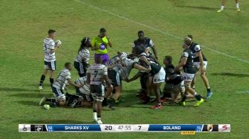 Replay: Sharks vs Sanlam Boland Kava - 2025 Sharks vs Kavaliers | Aug 30 @ 3 PM