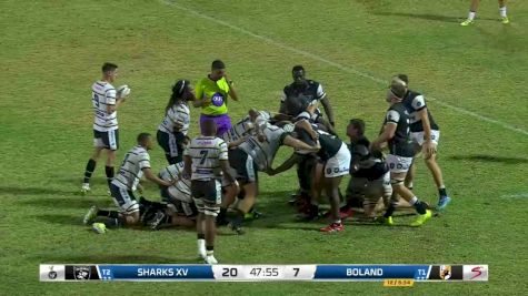 Replay: Sharks vs Sanlam Boland Kava - 2025 Sharks vs Kavaliers | Aug 30 @ 3 PM
