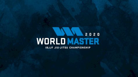 Full Replay - IBJJF Masters Worlds - Mat 1 - Dec 17, 2020 at 2:25 PM EST
