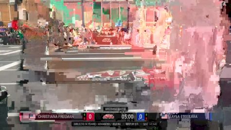 Christiana Freeman vs Layla Esguerra 2026 ADCC Portland Open