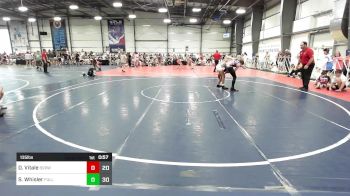 135 lbs Rr Rnd 1 - Deebo Vitale, SVRWC vs Stephen Whisler, Full House Athletics