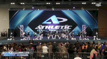 World Cup - Sunbeams [2026 L2 Junior DAY 1] 2026 Athletic Championships Nationals & Dance Grand Nationals