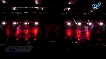 University Cheer Force - SNOW [2025 L1 Youth Day 1] 2025 ATC Grand Nationals