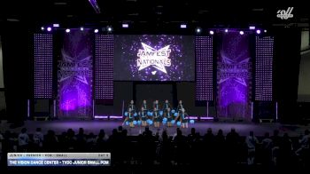 The Vision Dance Center - TVDC Junior Small Pom [2026 Junior - Premier - Pom - Small Day 3] 2026 JAMfest Dance Super Nationals