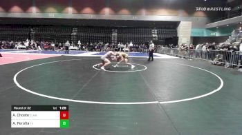145 lbs Round Of 32 - Andrew Choate, Columbia vs Alec Peralta, Temecula Valley