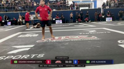 Wendell Bastos De Castro vs Lucas Figueiredo 2025 ADCC Balneario Open