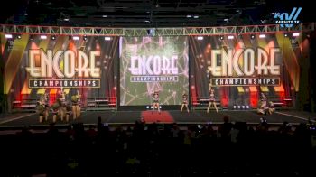 Cheer Athletics - Austin - Pink Panther [2024 L3 - U16 - Small Day 3] 2024 Encore Grand Nationals