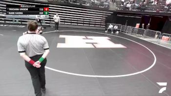 5A 140 lbs Cons. Round 2 - Rami Hasna, Kearns vs Triciana Ungeni, Taylorsville