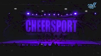 Douglasville Cheer Stars - Midnight [2023 L3 Junior - D2 - Small - A] 2023 CHEERSPORT National All Star Cheerleading Championship