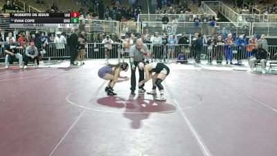 115 lbs Cons. Semi - Fallon Dames, Middleburg vs Natalia Sanchez, Winter Springs