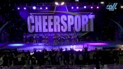 Cheer Florida All Stars - Angels [2025 L1 Youth - Medium - A Day 2] 2025 CHEERSPORT National All Star Cheerleading Championship