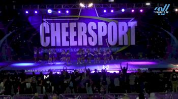 Cheer Florida All Stars - Angels [2025 L1 Youth - Medium - A Day 2] 2025 CHEERSPORT National All Star Cheerleading Championship