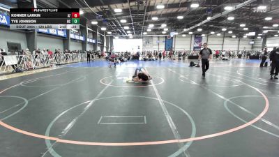 120 lbs Round Of 128 - Peyton Durham, SC vs Keith Wheeler, GA