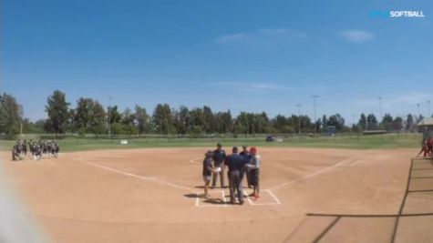 PGF 2018 Nationals 14U Premier Softball - Impa vs Coro