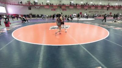 117 A Cons. Round 2 - Shania Wear, Chadron State vs Marjorie McDaniel, Colorado Mesa University