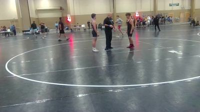 165 lbs Rr Rnd 2 - Miles Deal, ATT / Mocco Wrestling vs Brandon Pantaleo, Caveman Wrestling