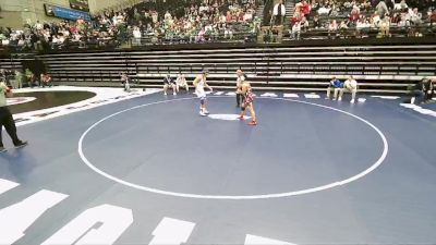 5A 190 lbs Semifinal - Lisiate Valeti, Springville vs Karter Casperson, Pleasant Grove