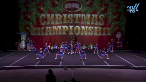 Biron Elite Cheer - Aloha Sharks [2024 L1.1 Youth - PREP - D2 Day 1] 2024 Cheer Power Holiday Showdown Houston