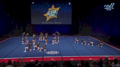 Zone Cheer All-Stars - Uptown Girls [2025 L2 U16 Day 2] 2025 UCA & UDA All Star National Championship