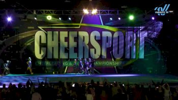 Northern Elite - Rampage [2025 L3 Junior - Small - B Day 2] 2025 CHEERSPORT National All Star Cheerleading Championship