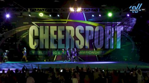 Northern Elite - Rampage [2025 L3 Junior - Small - B Day 2] 2025 CHEERSPORT National All Star Cheerleading Championship