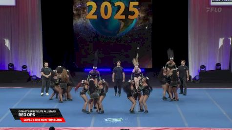 Replay: Field House - 2025 The Cheerleading Worlds | Apr 25 @ 10 AM