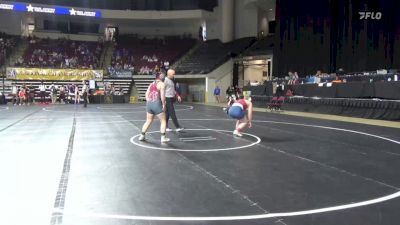 170 lbs Quarterfinal - Kaylah Harrison, Santa Rosa JC (W) vs Petra Bernsten, Washington State (W)