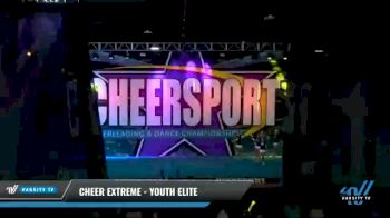 Cheer Extreme - Youth Elite [2021 L5 Youth Day 2] 2021 CHEERSPORT National Cheerleading Championship