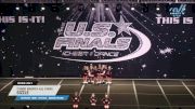 Cheer Energy All Stars - Sizzle [2023 L1 Mini - Novice - Restrictions Day 1] 2023 The U.S. Finals: Myrtle Beach