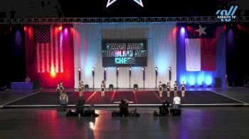 Texas Aces Tumbling and Cheer - Circus Circus [2023 L1 Tiny - D2 Day 1] 2023 NCA & NDA Lonestar Classic