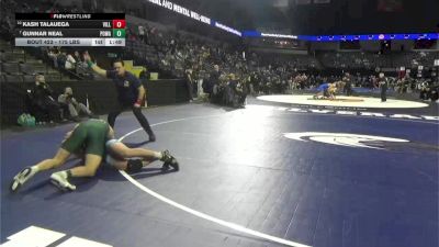 175 lbs Round Of 16 - Kash Talauega, Villa Park (SS) vs Gunnar Neal, Poway (SD)