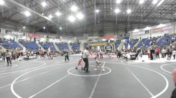 52 lbs Rr Rnd 4 - Dezmon Lopez, Team Garcia WC vs Everett Renner, No Team