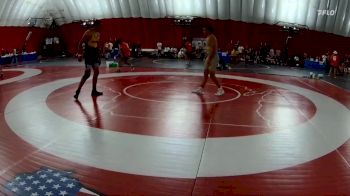 190 lbs Round 1 (8 Team) - Deegan Lewis, Waverly-Shell Rock vs Mahtomedi Athlete, Buffalo